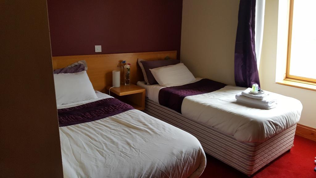Dunbur Lodge Wicklow Kültér fotó